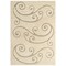 Modway Meryam Distressed Persian Medallion 5x8 Area Rug-R-1148A-58